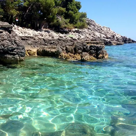 By The Sea Brna - Vinacac, Korcula - 13344 Διαμέρισμα *